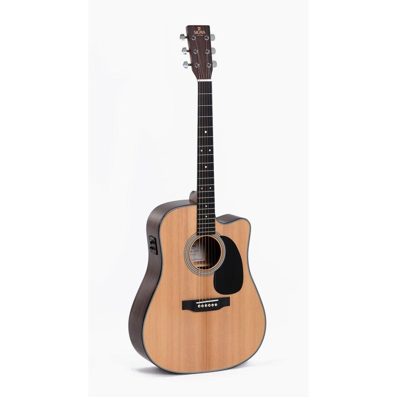 Sigma DMC-1STE+ Acoustic Electric Guitar
