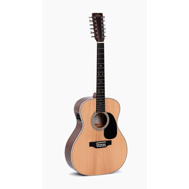 Sigma JR12-1STE 12-String Western Guitar