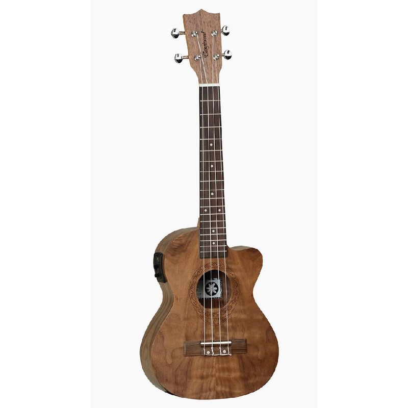 Tanglewood Tiare Tenor Ukulele w/Pickup TUT15E