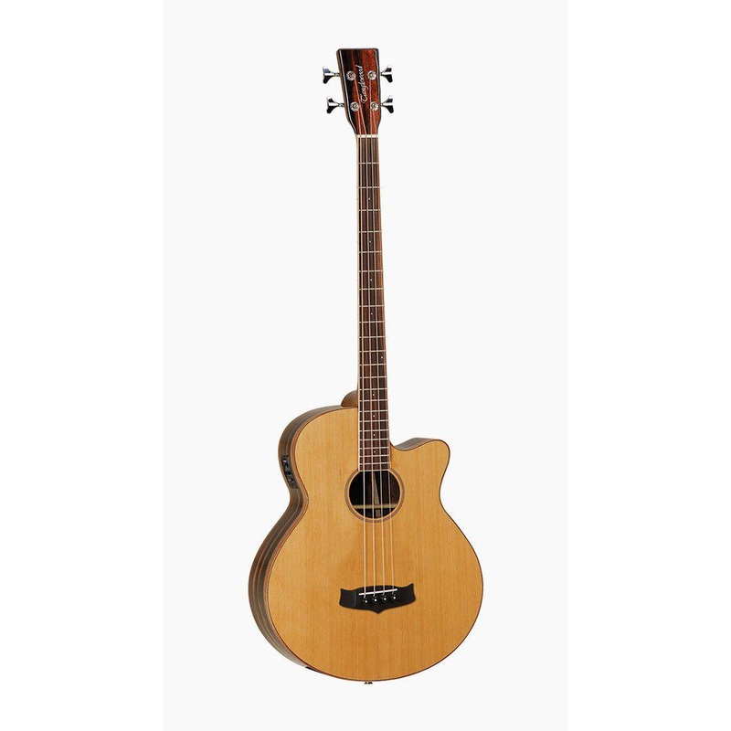 Tanglewood TWJAB Java Acoustic/Electric Bass Guitar