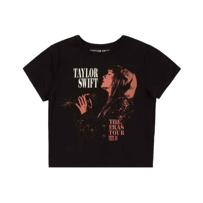 Taylor Swift | The Eras Tour Red (Taylor’s Version) Live Photo Baby T-Shirt