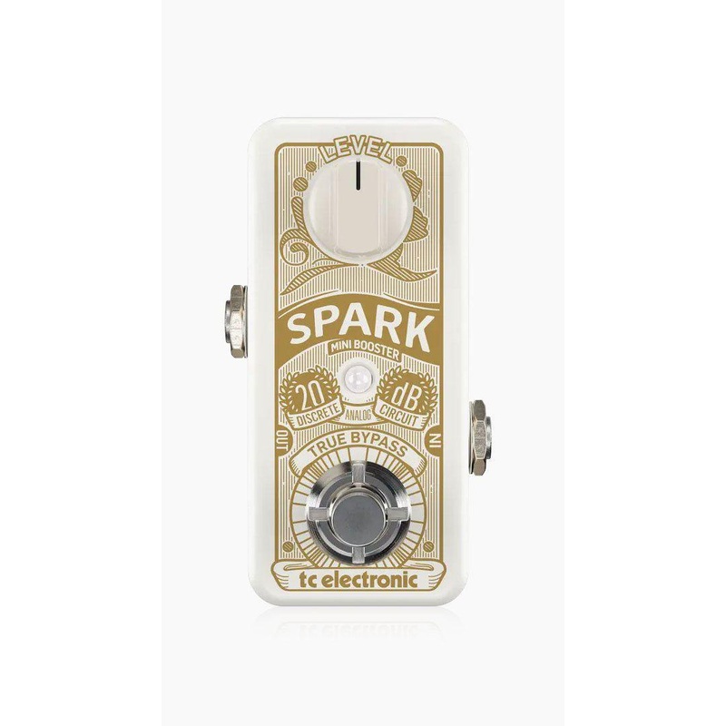 TC Electronic Spark Mini Booster