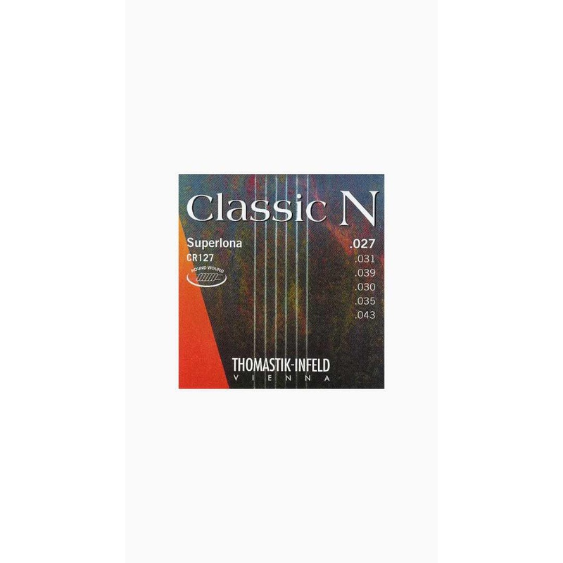 Thomastik Classic N Superlona – 27 – 43
