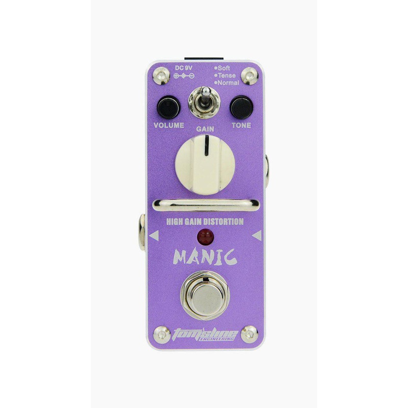 Toms line Manic Effect Pedal