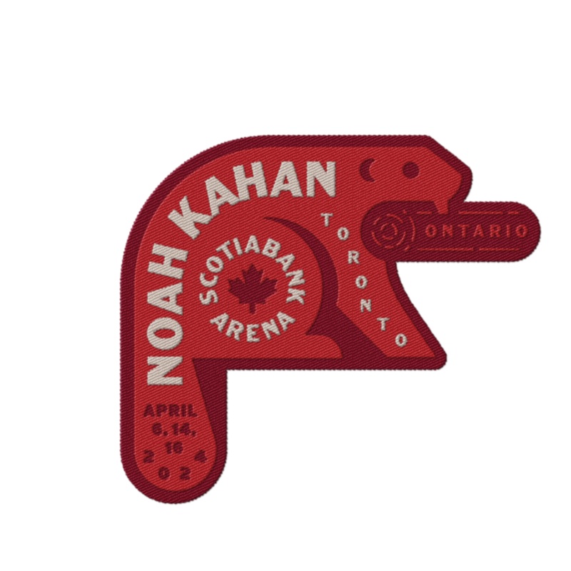 Toronto, Ontario Patch|Default Title