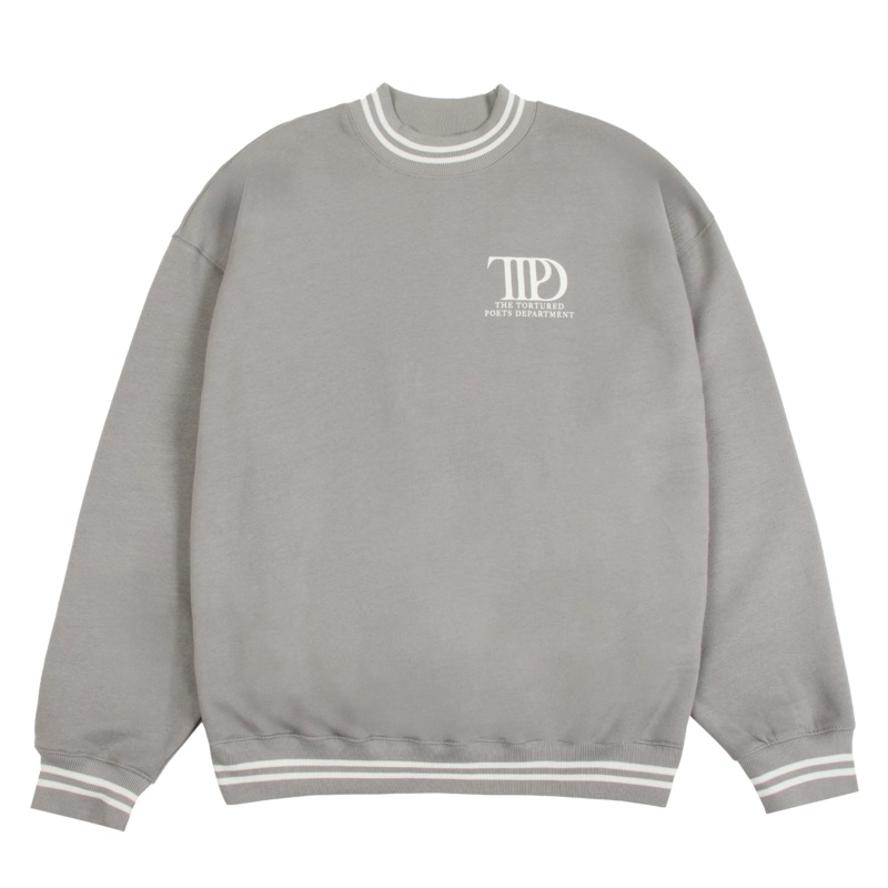 TTPD Crewneck Sweater|XS|S|M|L|XL|2XL|3XL|4XL