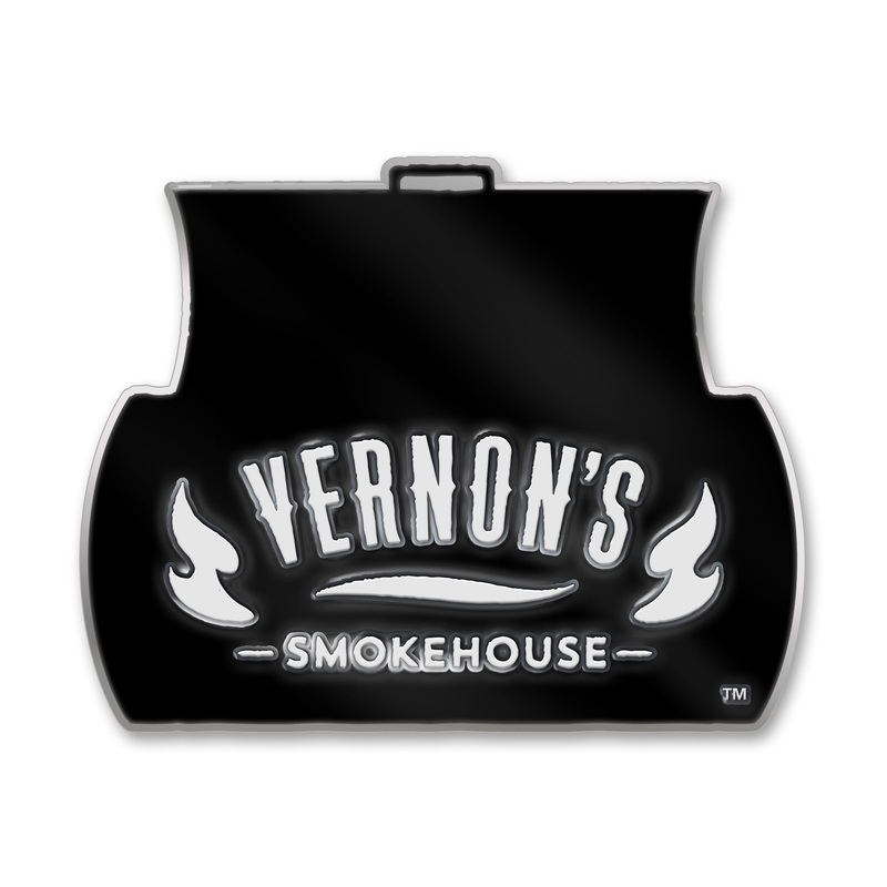 Vernon’s Smokehouse Pin|Default Title