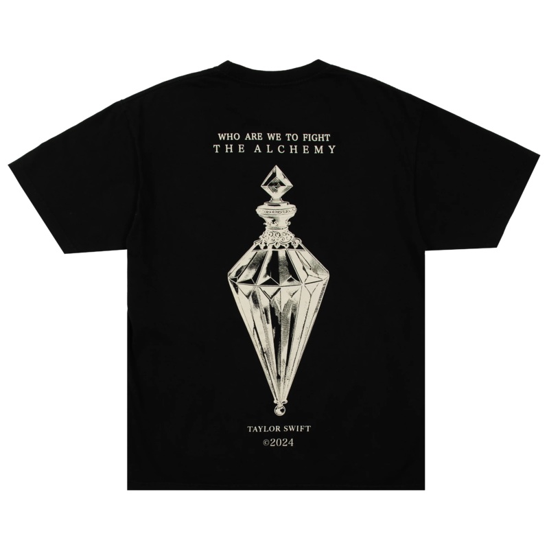 Who Are We To Fight The Alchemy T-Shirt