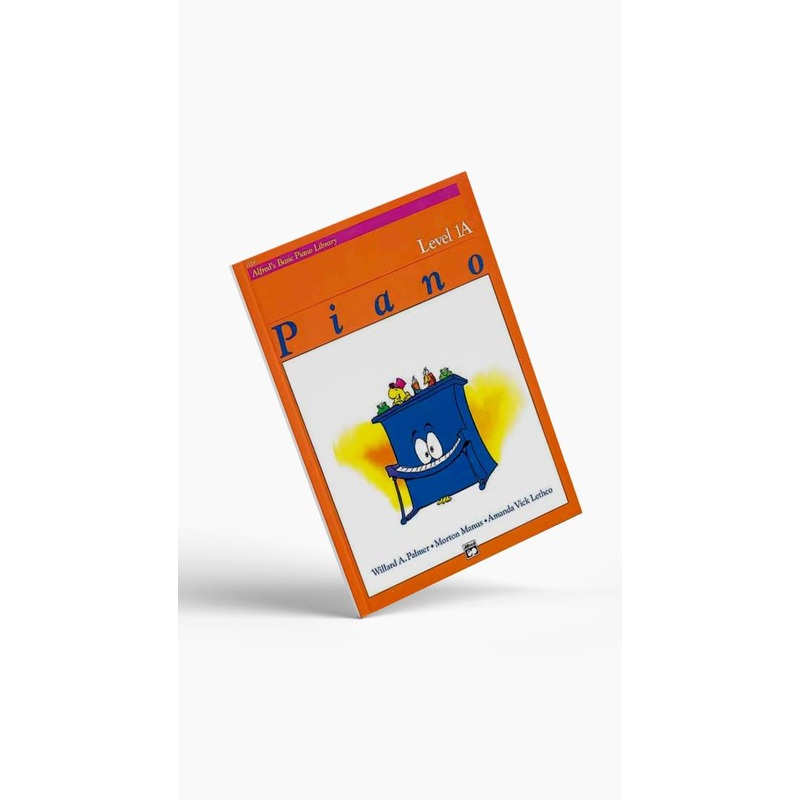 Alfred’s Basic Piano Library Level 1A