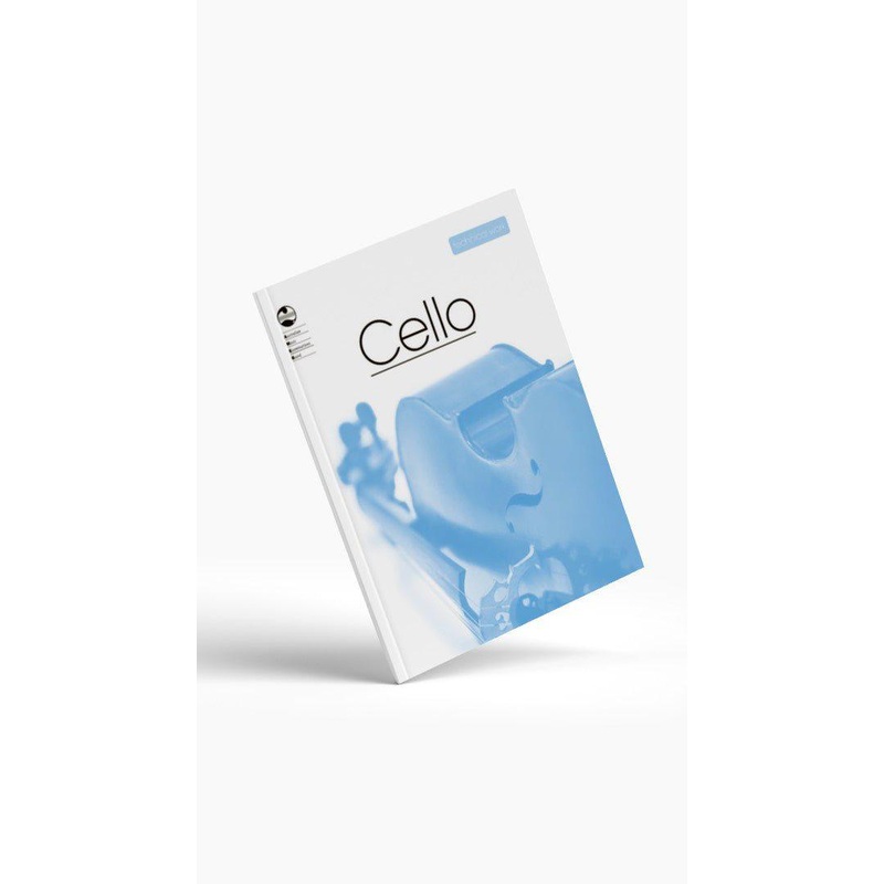 AMEB Cello Technical Work 2009