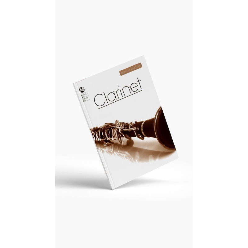 AMEB Clarinet Series 3 Technical Workbook