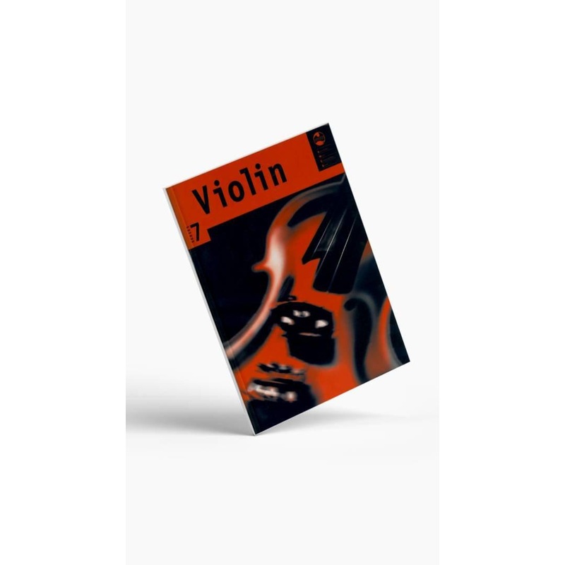 AMEB Violin Series 7 Preliminary – Grade 7 Book