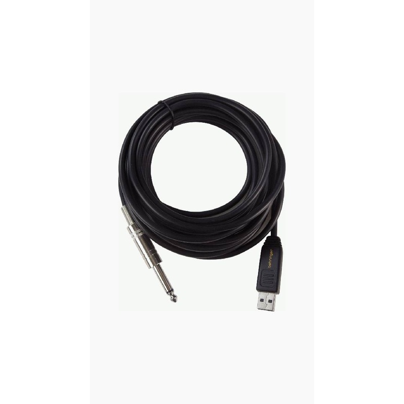 Behringer Guitar 2 USB Cable
