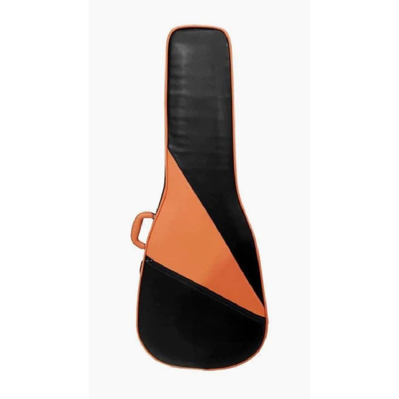 DCM Orange/Black Classical Guitar Case