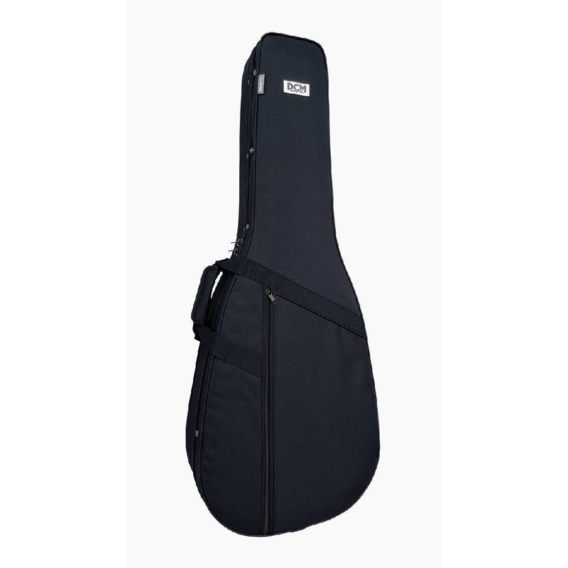 DCM Premium PFC Polyfoam Lightweight Classical Guitar Case