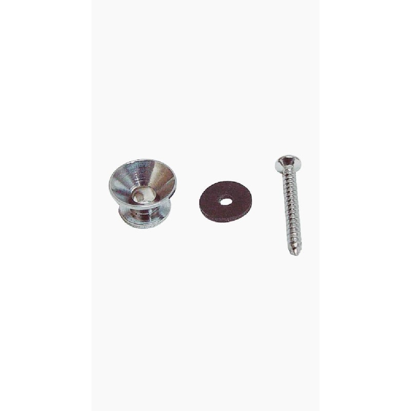 Dr. Parts GPK56 End Pin Set|Chrome|Black|Gold