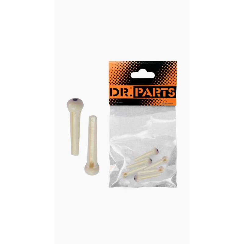 Dr. Parts Ivory Bridge Pin Set