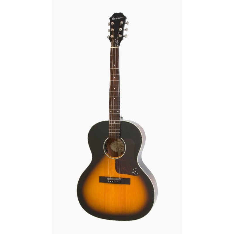 Epiphone EL-00 Pro Vintage Sunburst Acoustic Electric Guitar