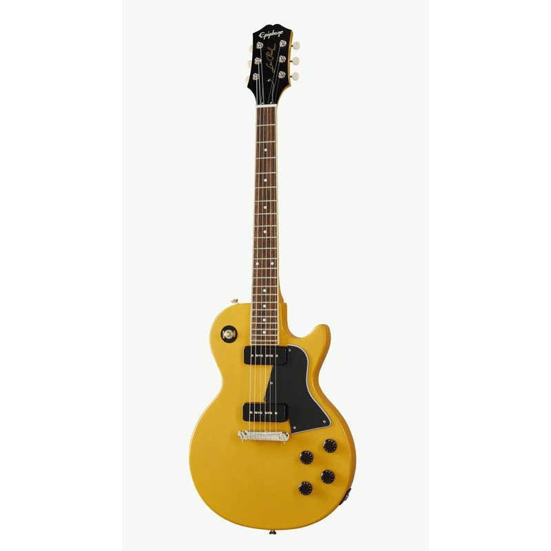 Epiphone Les Paul Special Electric Guitar – TV Yellow Finish