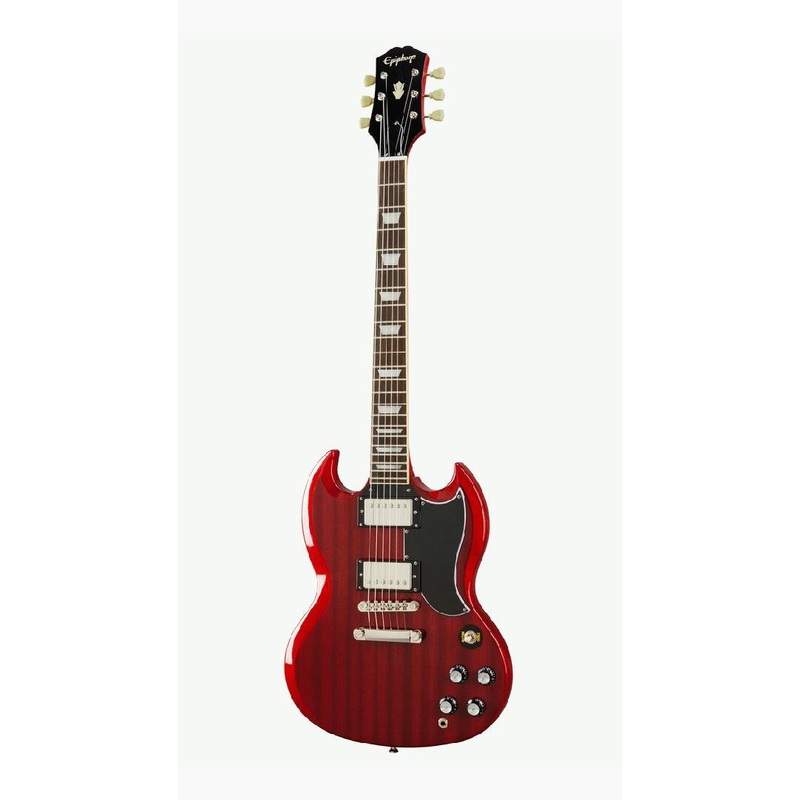 Epiphone SG Standard 60s Electric Guitar – Vintage Cherry Finish