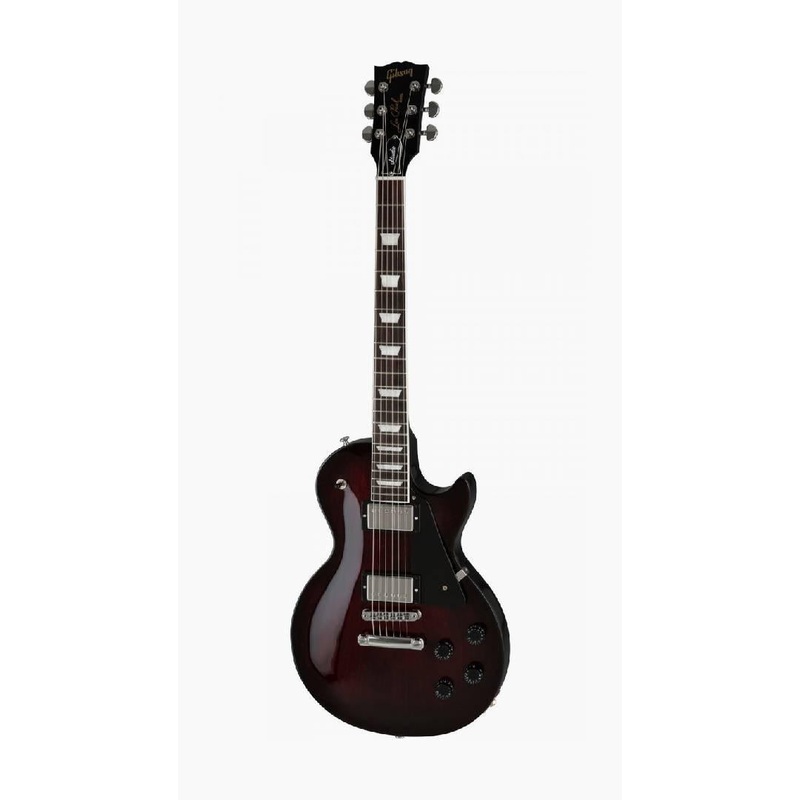 Gibson Les Paul Studio Electric Guitar – BBQ Burst Finish
