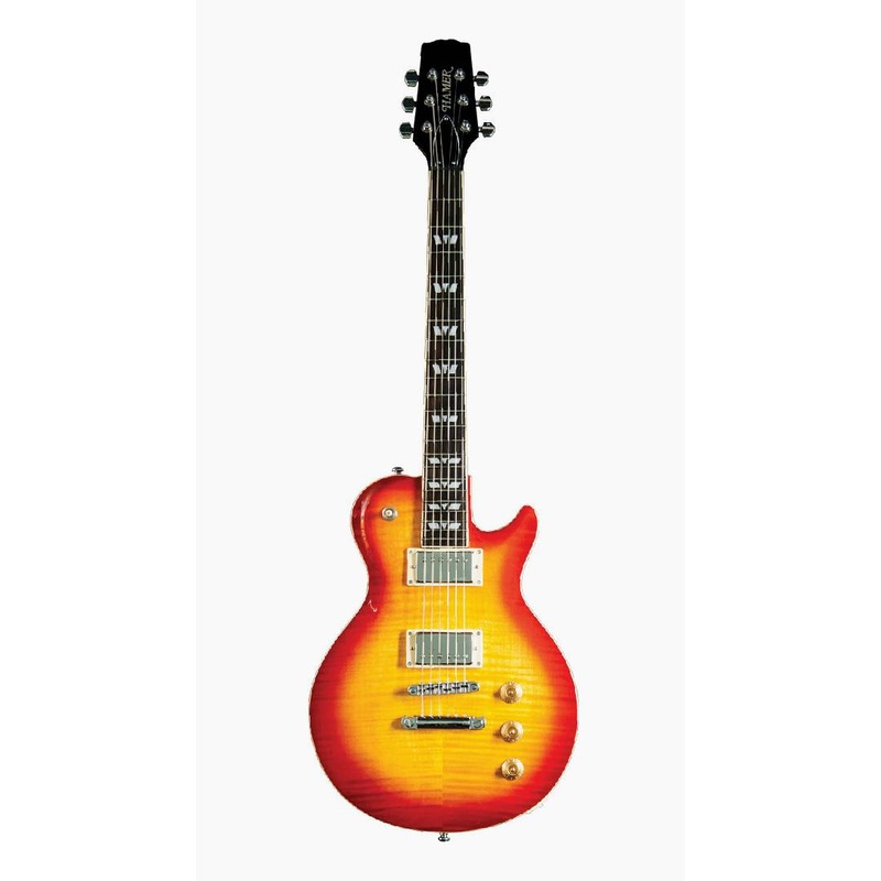 Hamer MONF-CS Monacco Electric Guitar