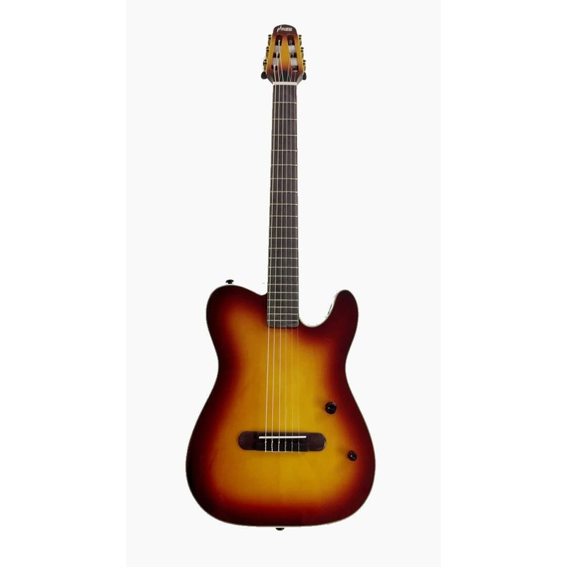Haze Silent Classical Acoustic TL Shape