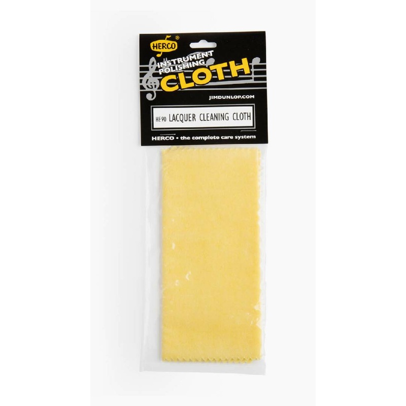 Herco Lacquer Cleaning Cloth