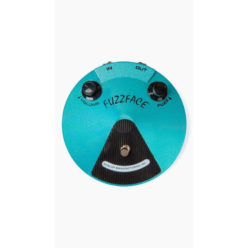 JIMI HENDRIX FUZZ FACE DISTORTION
