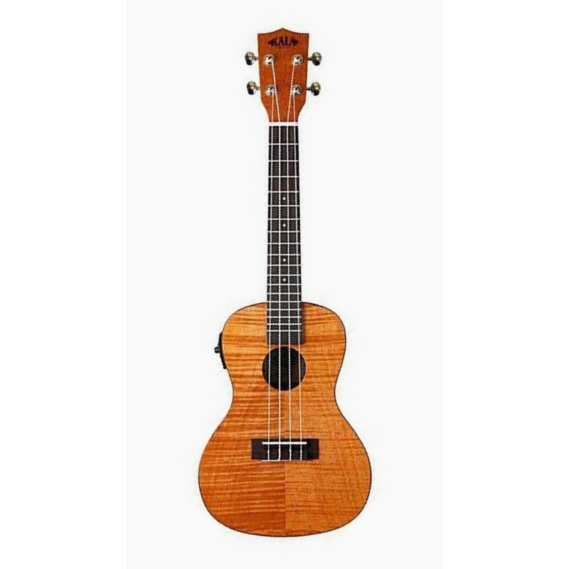 Kala KA-CEME Concert Acoustic / Electric Ukulele