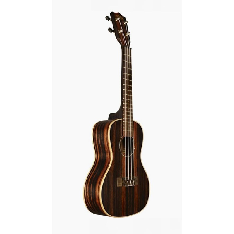 Kala Striped Ebony Concert Ukulele