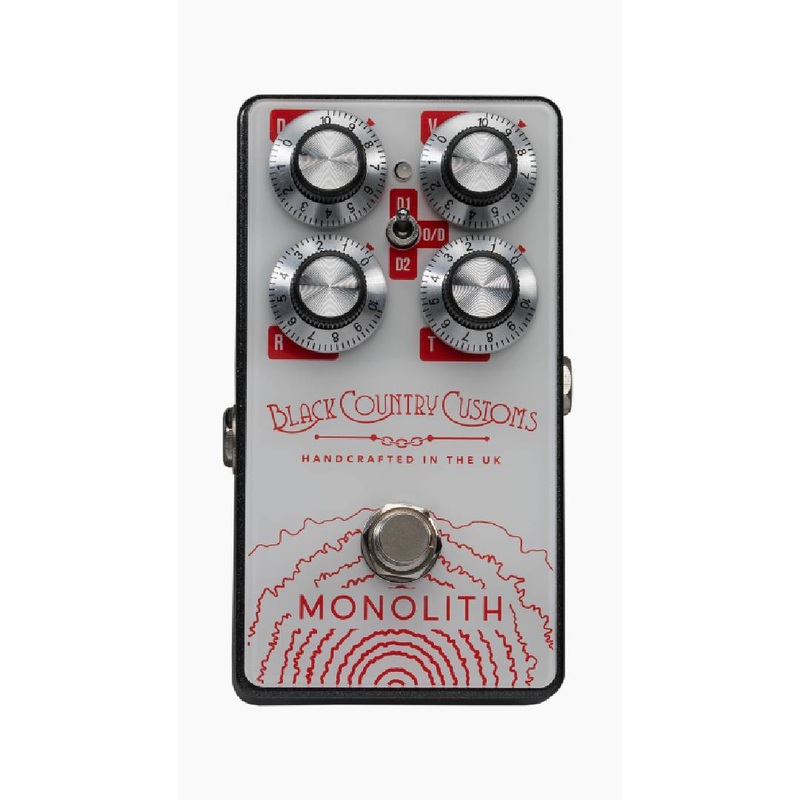 Laney BCC Monolith Distortion