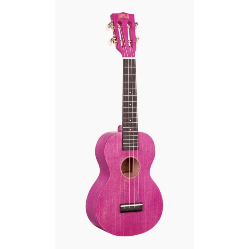 Mahalo Concert Ukulele Island Series