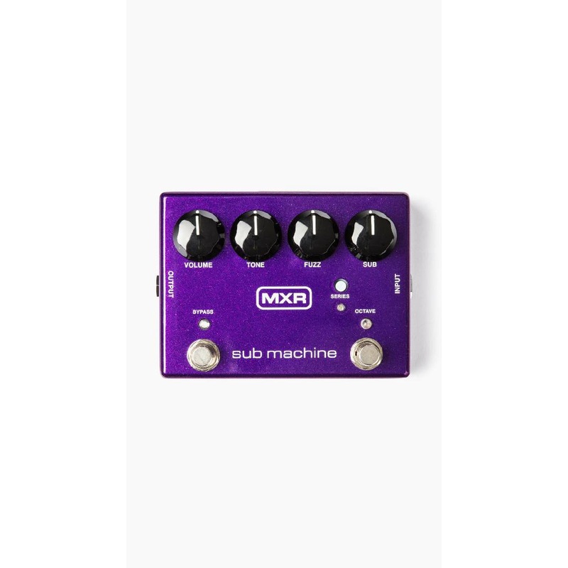 MXR Sub Machine Fuzz M225