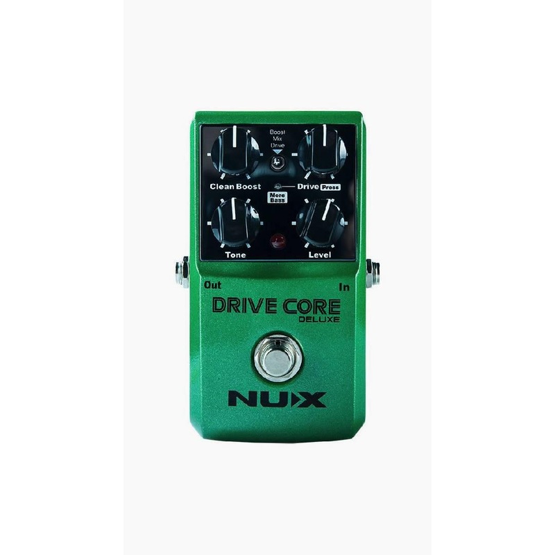 NU-X Core Stompbox Series Drive Core