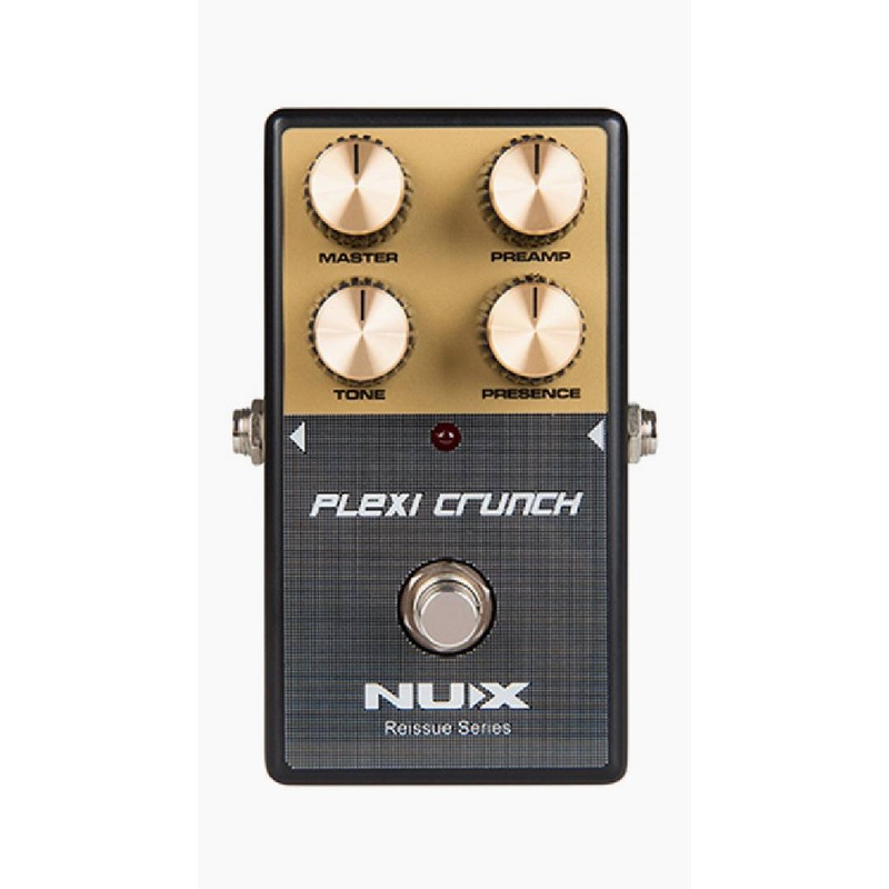 NU-X Reissue Series Plexi Crunch Effects Pedal