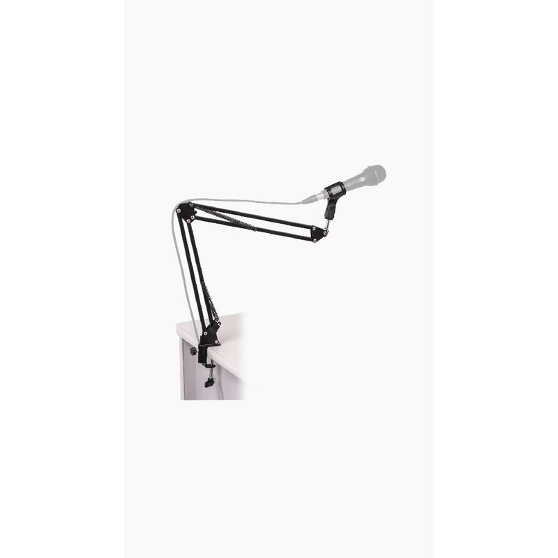 Platinum Desk Mount Microphone Arm Stand