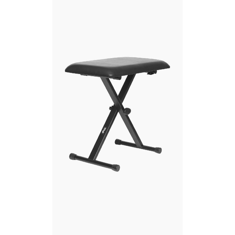 Stagg Keyboard Bench X Style Legs