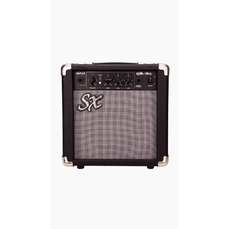 SX G10 10 watt amplifier