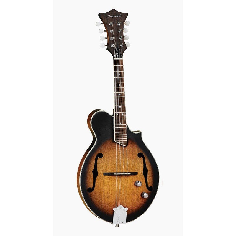 Tanglewood Mandolin Scroll Spruce Top Vintage Sunburst