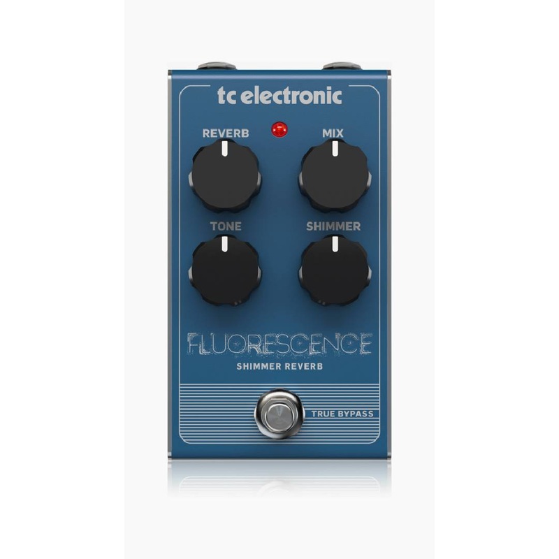 TC Electronic Fluorescence Shimmer Reverb