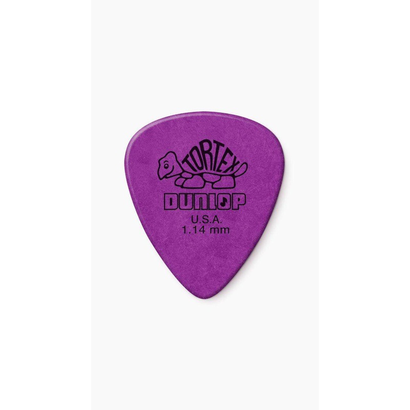 TORTEX STANDARD PICK 1.14MM 12 PACK
