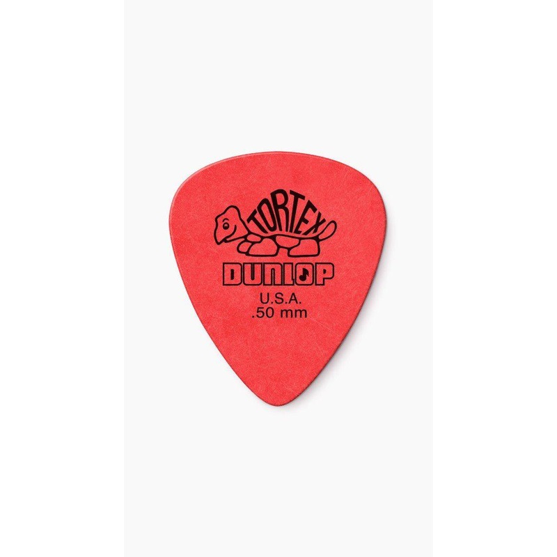 TORTEX STANDARD PICK .50MM 12 Pack