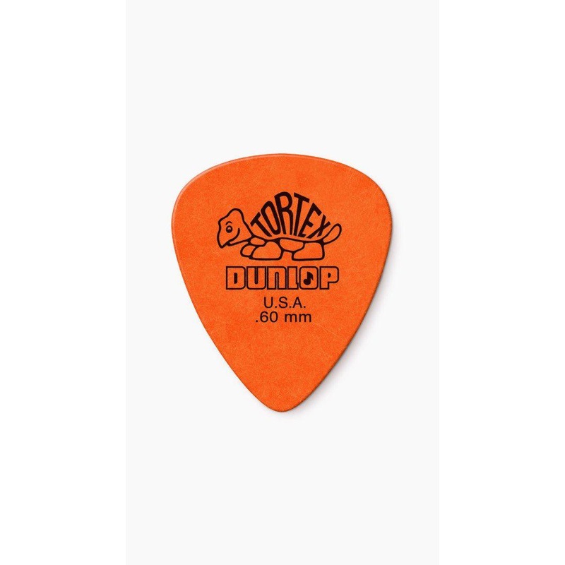TORTEX STANDARD PICK .60MM 12 PACK
