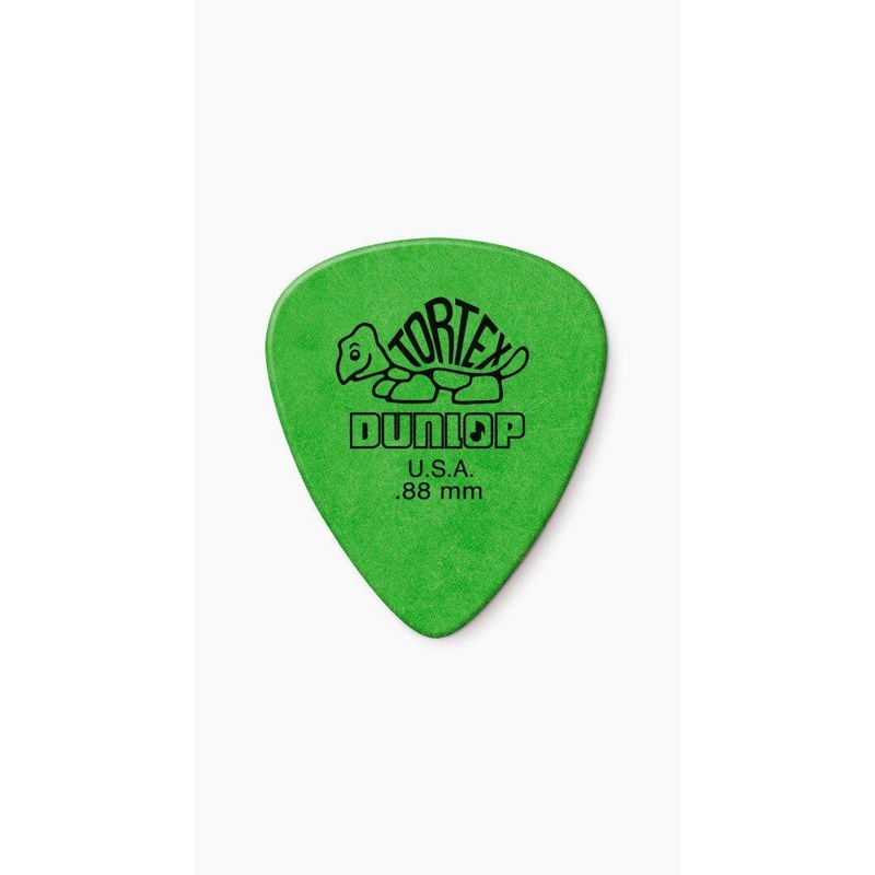 TORTEX STANDARD PICK .88MM 12 PACK