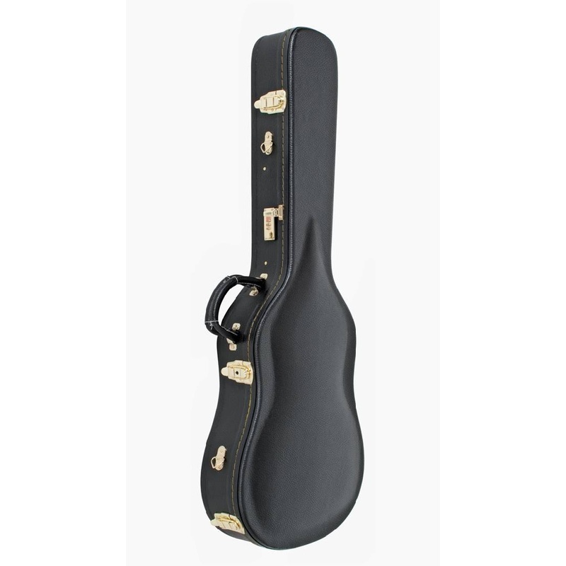 V-Case Les Paul Shaped Guitar Case