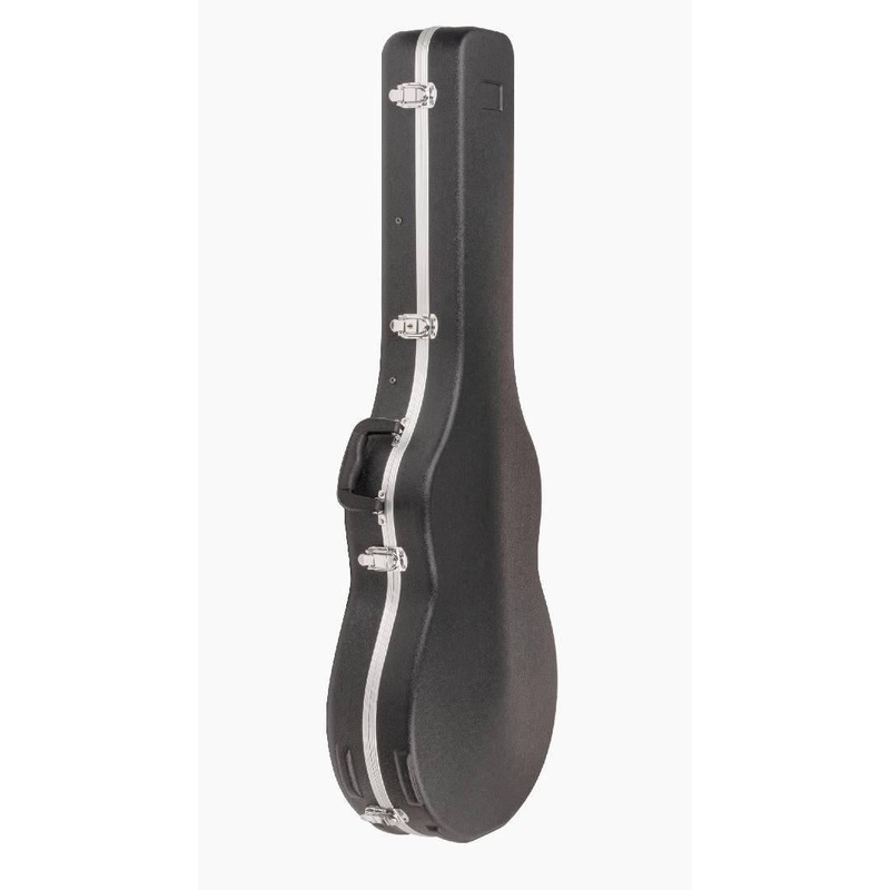 V-Case Semi-Acoustic (355) Shaped Guitar Case