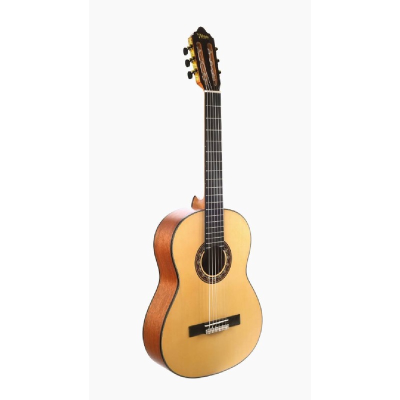 Valencia 300 Series Natural Satin/Matt Classical Guitar 4/4
