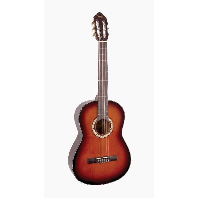 Valencia VC404CSB 400 series Classical Guitar Sunburst