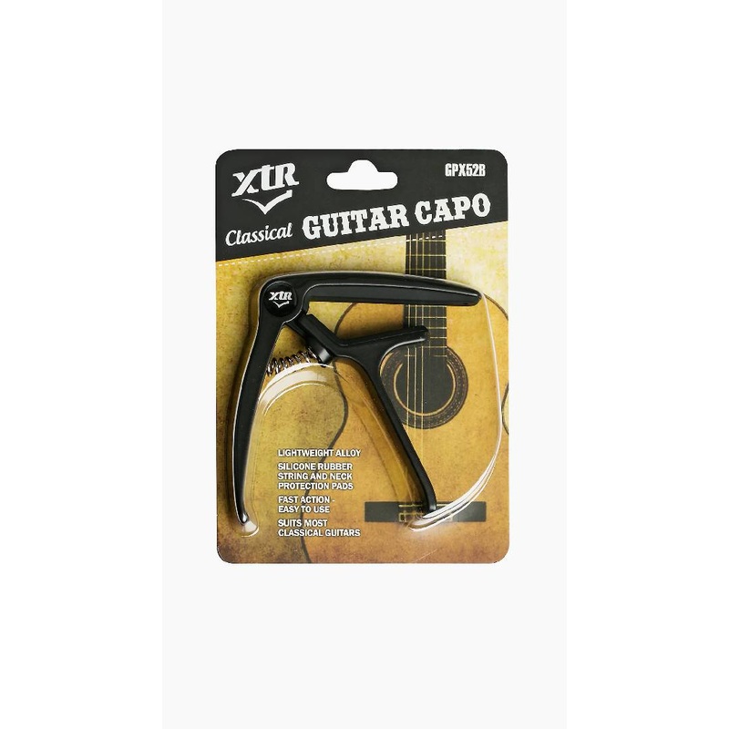 XTR Classical Guitar Capo